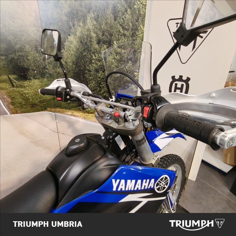 YAMAHA WR 250 R 