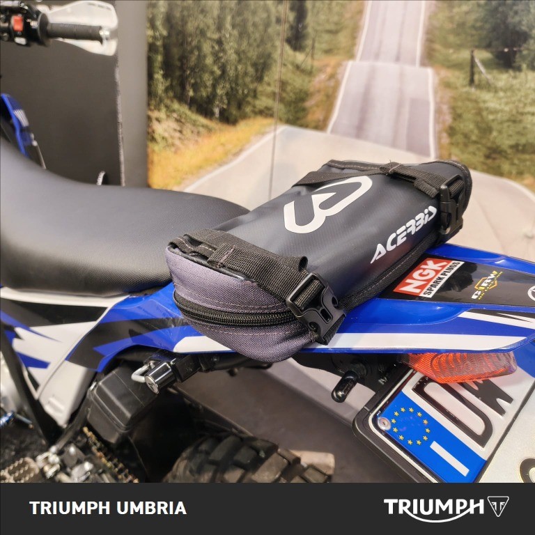 YAMAHA WR 250 R 