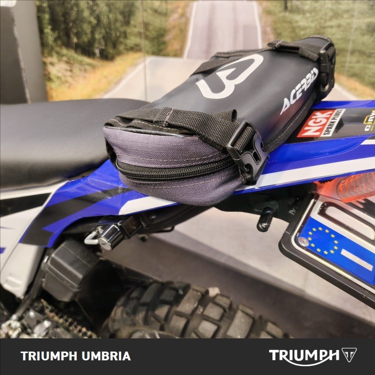 YAMAHA WR 250 R 