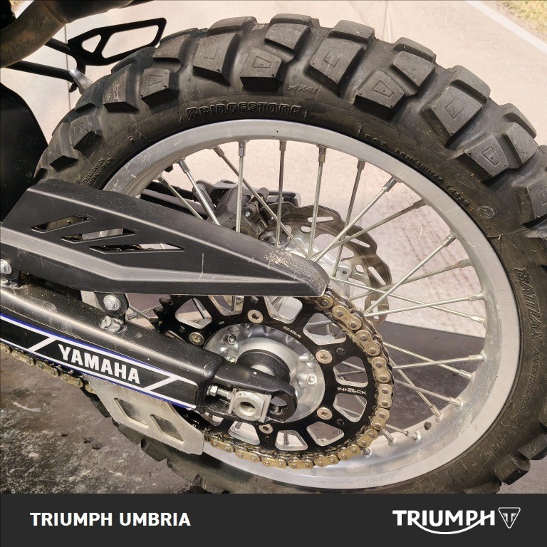 YAMAHA WR 250 R 