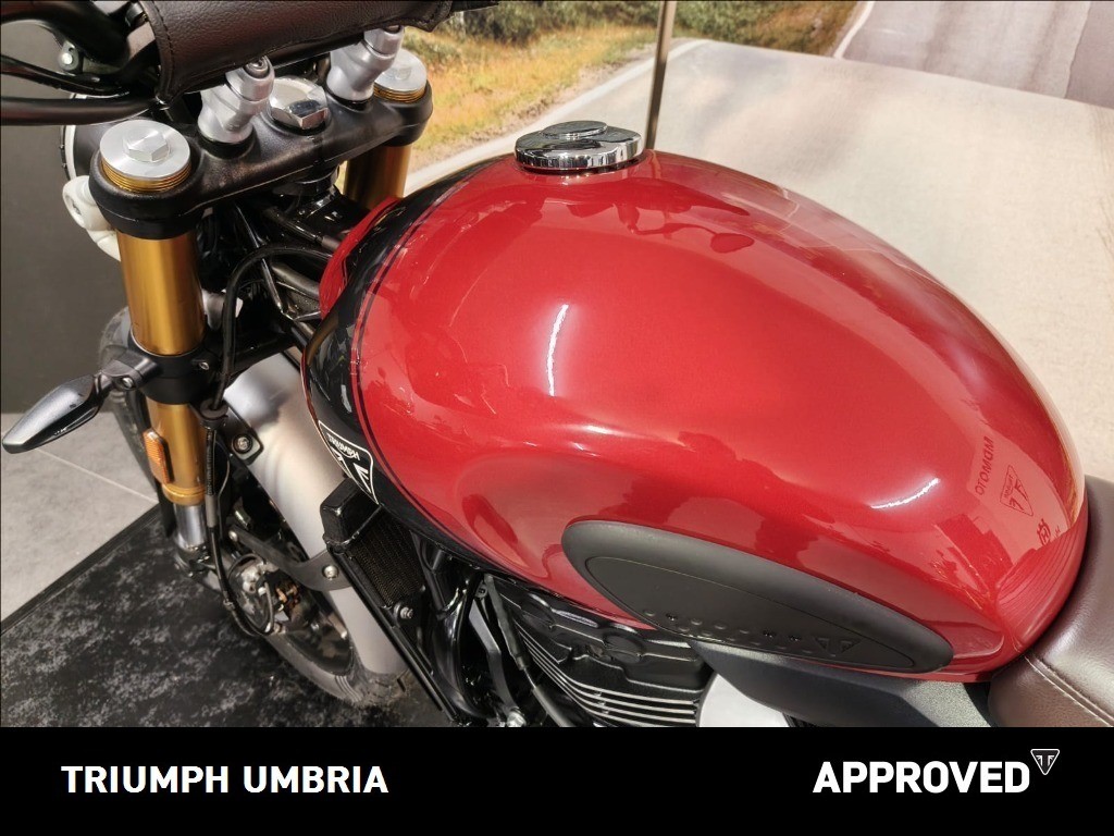TRIUMPH Scrambler 400 X Abs