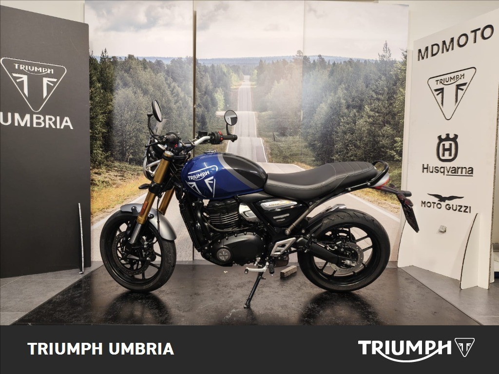 TRIUMPH Speed 400 Abs