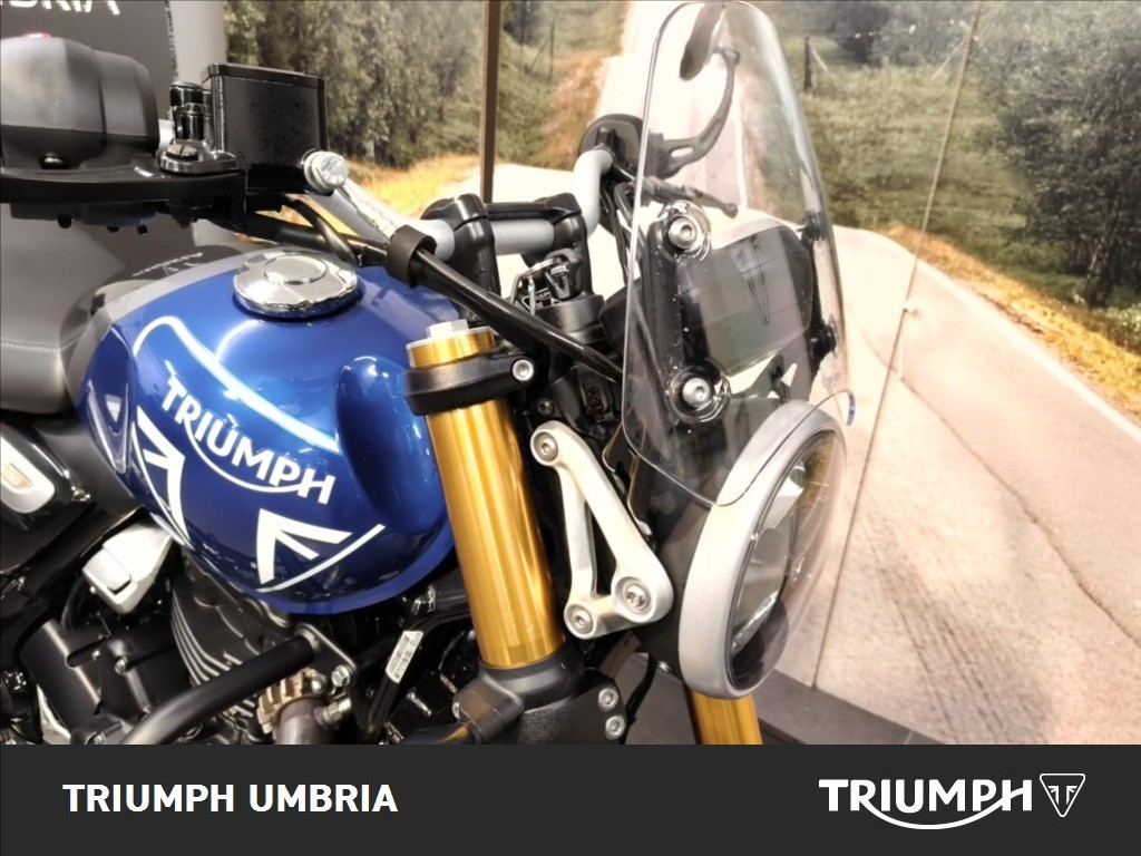 TRIUMPH Speed 400 Abs