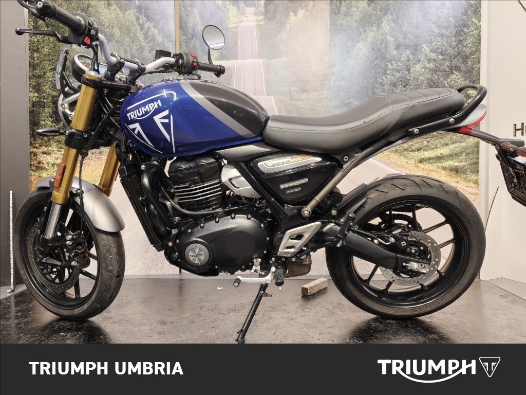 TRIUMPH Speed 400 Abs