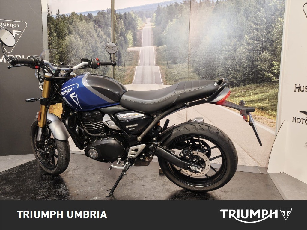 TRIUMPH Speed 400 Abs