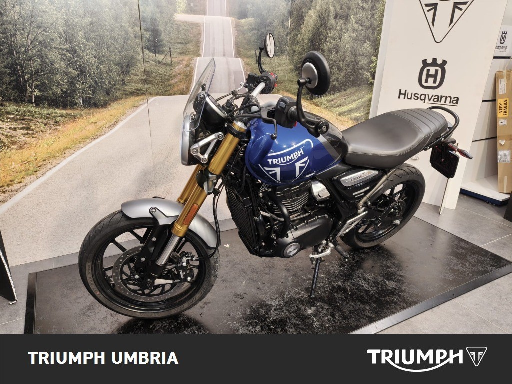 TRIUMPH Speed 400 Abs